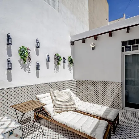Lägenhet Palma Benidorm